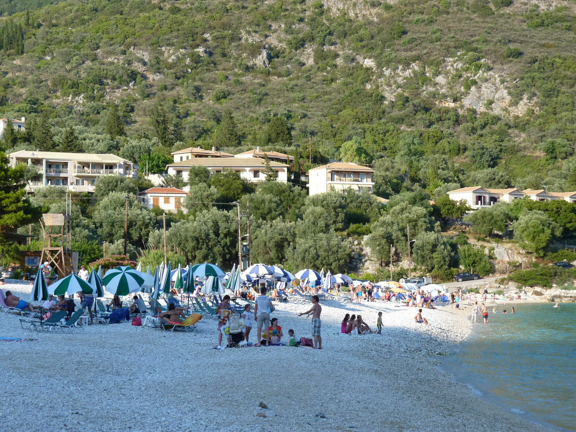 Ilianthos Apartments & Studios Mikros Gialos Extérieur photo
