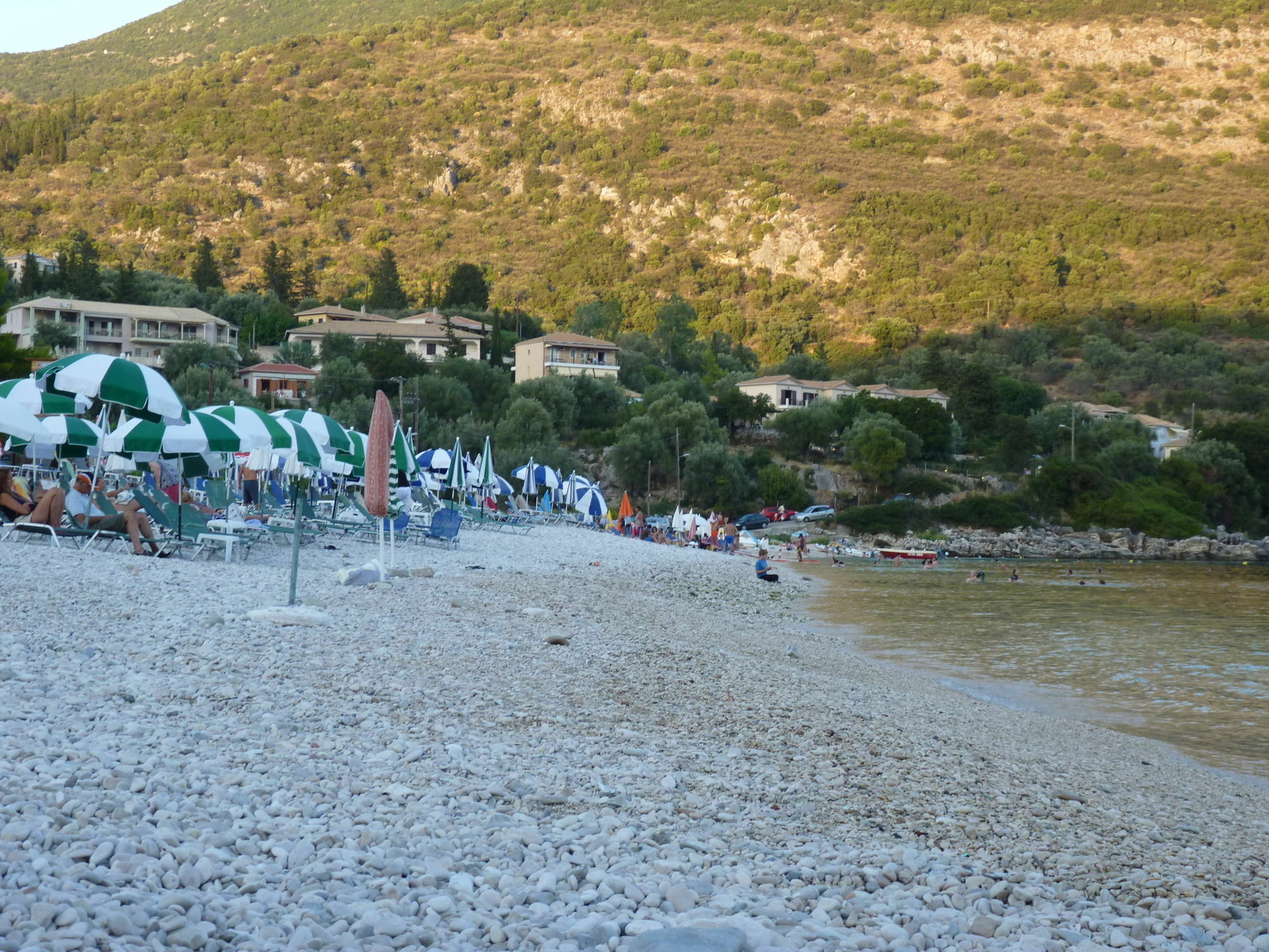 Ilianthos Apartments & Studios Mikros Gialos Extérieur photo
