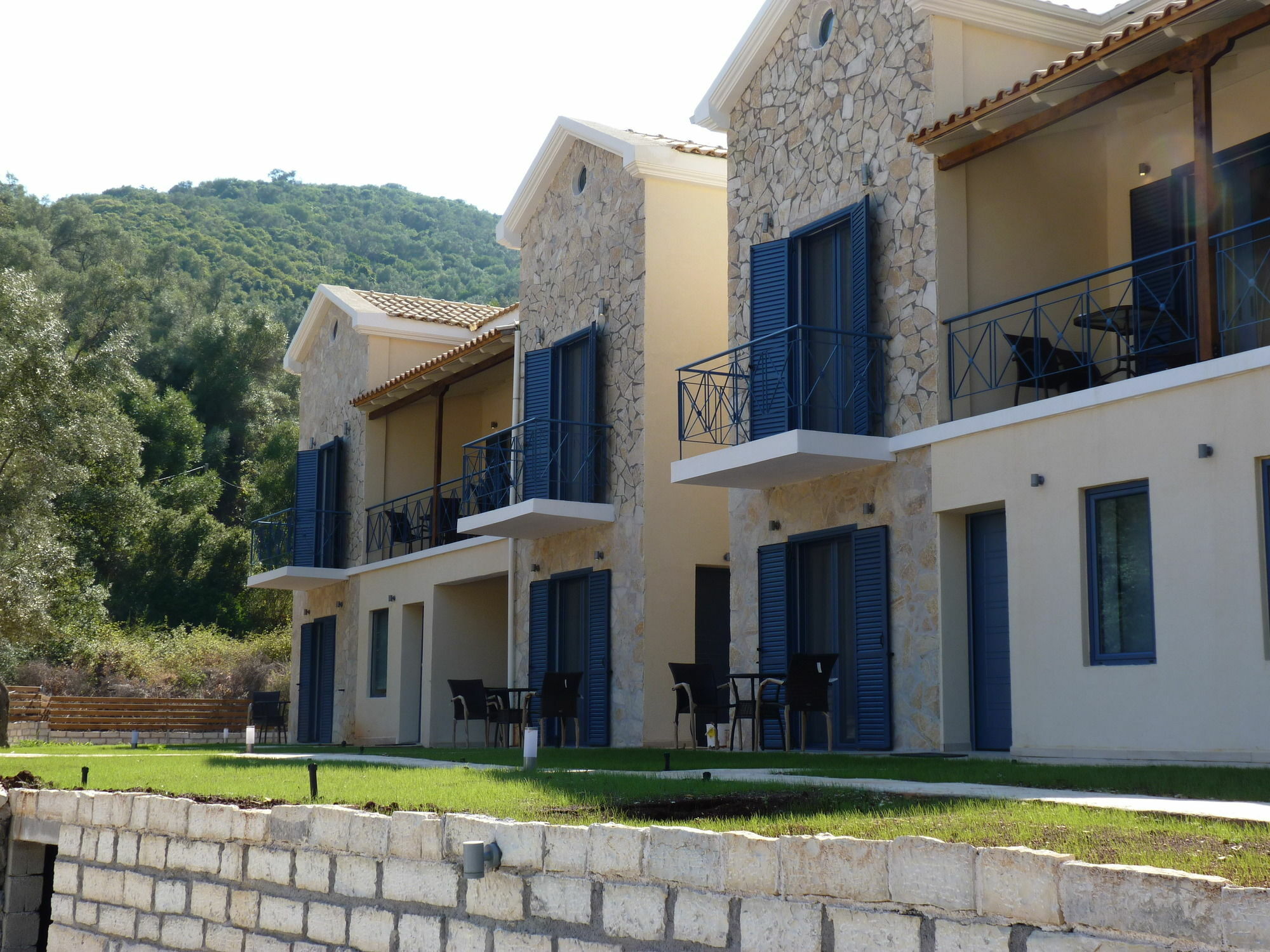 Ilianthos Apartments & Studios Mikros Gialos Extérieur photo