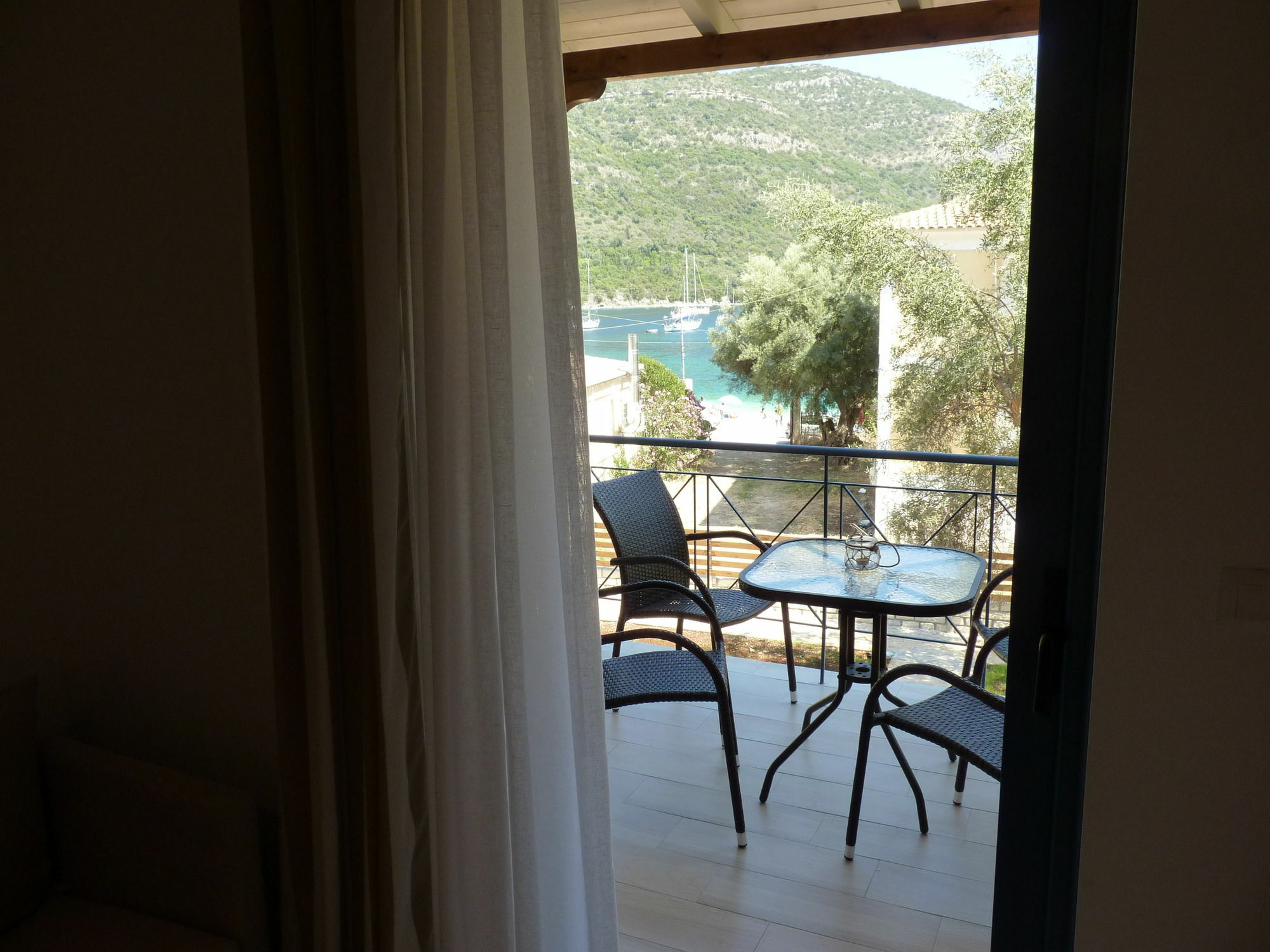 Ilianthos Apartments & Studios Mikros Gialos Extérieur photo