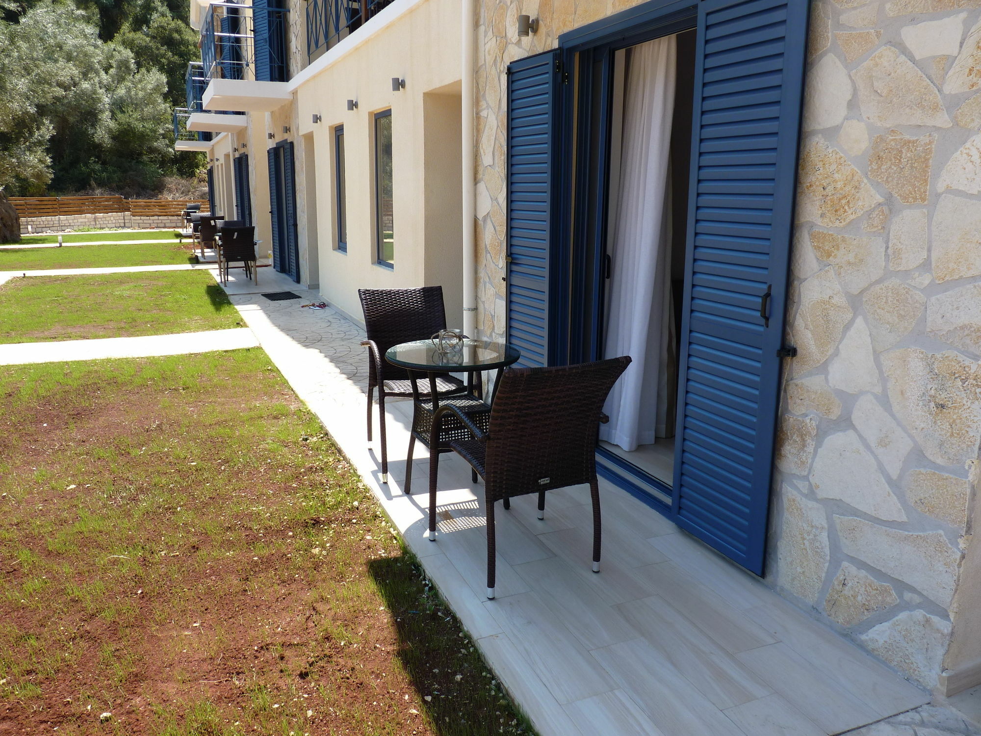 Ilianthos Apartments & Studios Mikros Gialos Extérieur photo