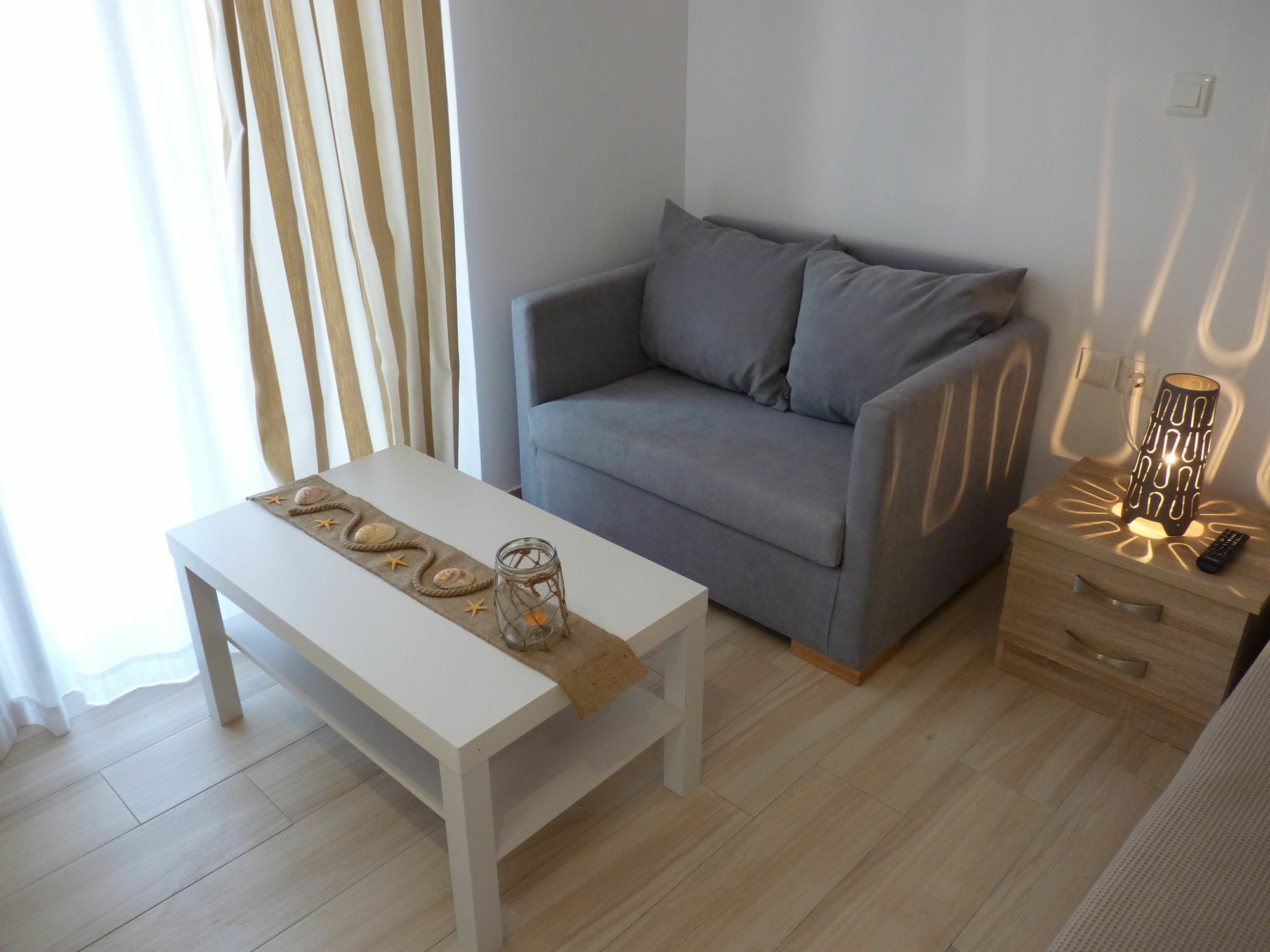 Ilianthos Apartments & Studios Mikros Gialos Extérieur photo
