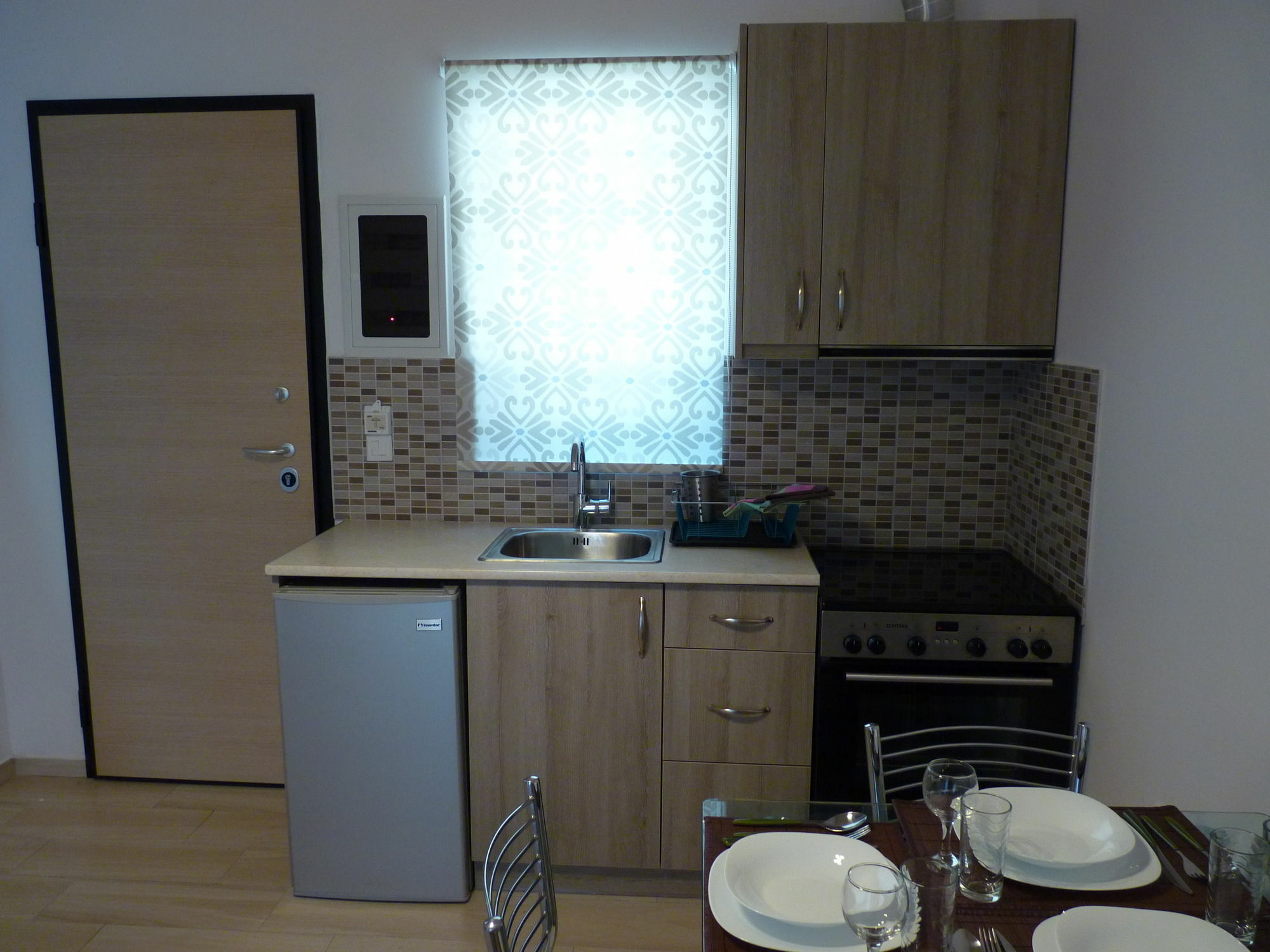 Ilianthos Apartments & Studios Mikros Gialos Extérieur photo