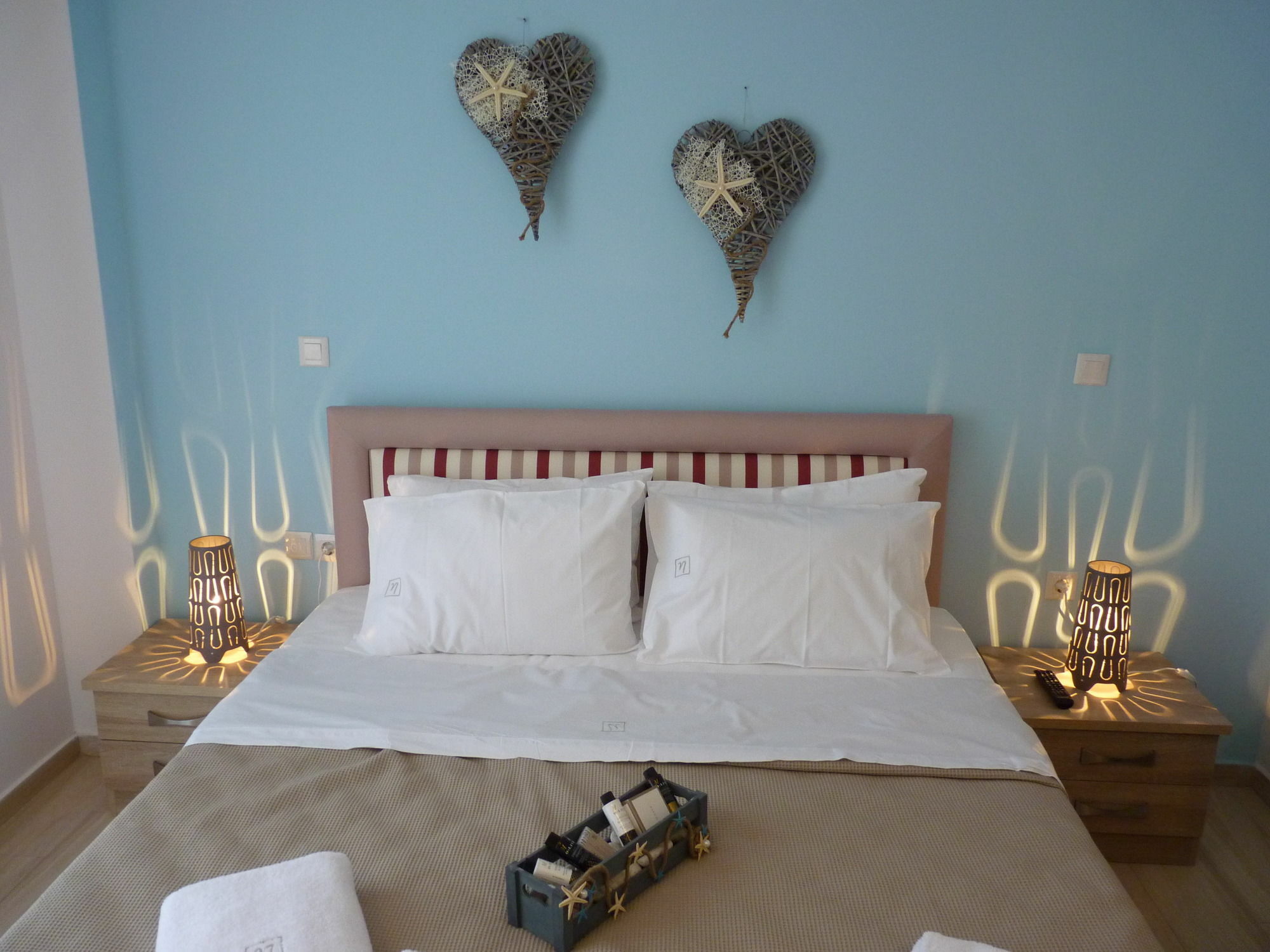 Ilianthos Apartments & Studios Mikros Gialos Extérieur photo
